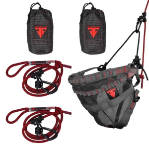 TROPHYLINE Covert Ultra Saddle Kit L/XL