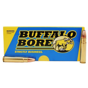 BUFFALO BORE 35 Remington 220Gr JFN (2200FPS/ME 2364 ft) 20rd