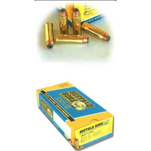 BUFFALO BORE 41 Rem Mag 170Gr JHP (1650FPS/ME 1028 ft lbs) 20rd