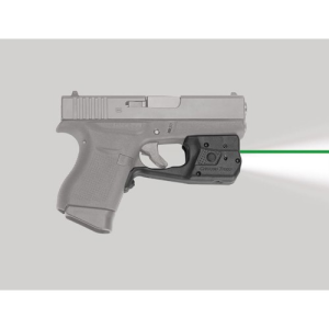 CRIMSON TRACE Laserguard Pro fits Glk 42, 43 Green Laser