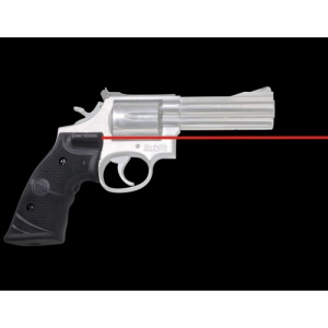 CRIMSON TRACE Lasergrips fits SW N Frame Round Butt Red Laser