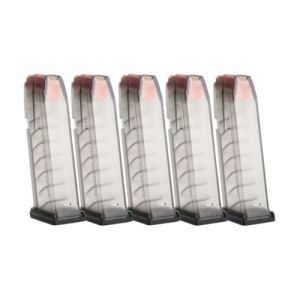 STRIKE INDUSTRIES Magazine Glock G19 (9mm) (5-pack)