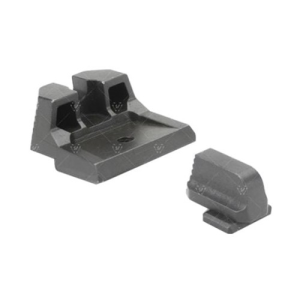 STRIKE INDUSTRIES Iron Front & Rear sights M&P9 - Suppressor Height