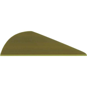 TAC VANES TAC Summit Vane - OD Green (36 pack)