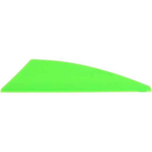 TAC VANES TAC Driver 2" Vane - Green (36 pack)