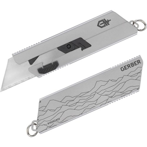 GERBER KNIVES EAB Mini Silver Utility Knife