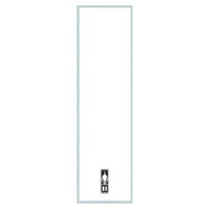 BOHNING Solid 5.5" Arrow Wraps - White | 13 Pack