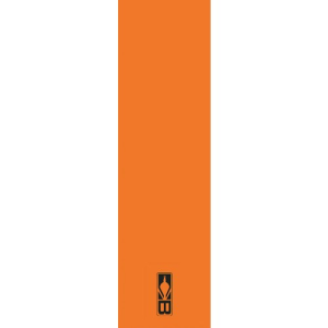 BOHNING Solid Color Wrap 4" (Small 17/64) Neon Orange | 13 Pack