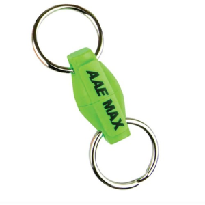 AAE Mag Clip Bright Green MCABG - AAE