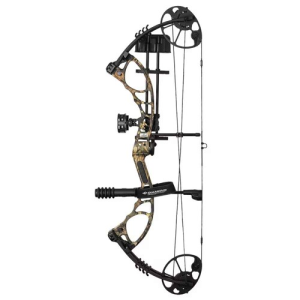 DIAMOND ARCHERY Edge XT RH Breakup Country Bow