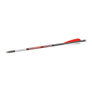 BLOODSPORT Witness 22" Crossbow Bolt 300 Spine (6 Pack)