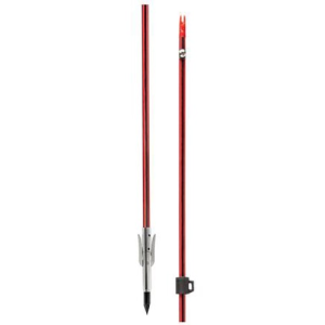 CAJUN BOWFISHING Wasp Arrow w/ Sting-A-Ree Point
