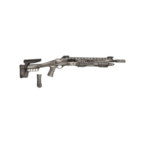 EMPEROR FIREARMS MOGUL MAX 12 Gauge 18.5" 4rd - Grey w/ Extra Stock