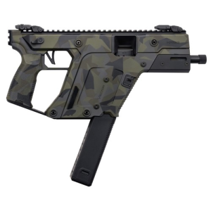 KRISS USA Vector SDP G3 9mm 5.5" 40rd - Woodland Delta