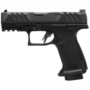 WALTHER ARMS PDP F-Series 9mm 4" 10rd - Black w/ Tritium Sights - Qualified Professionals Only - Walther Arms
