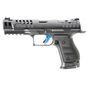 WALTHER ARMS PDP 9mm 4" 10rd - Black w/ Tritium Sights - Qualified Professionals Only - Walther Arms