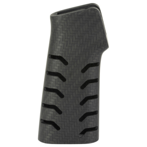 BATTLE ARMS Ultralight Chevron CF Pistol Grip Black AR Rifles