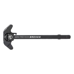 AERO PRECISION AR15 Breach Ambi CH W/ Small Lever Blk Anodized