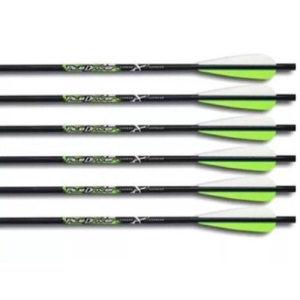 EASTMAN OUTDOORS Piledriver 20"Crossbolt 6pk