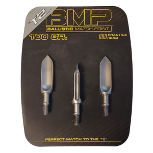 G5 OUTDOORS G5 Outdoors T2: Practice Head 100gr BMP 3/pk