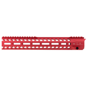 STRIKE INDUSTRIES Rail AR-15 13.5" Red