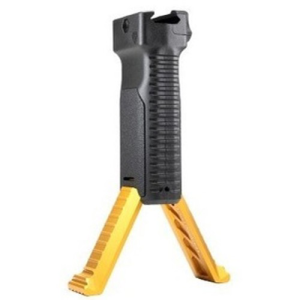 STRIKE INDUSTRIES Bipod Grip with Aluminum Legs (Picatinny) Titan
