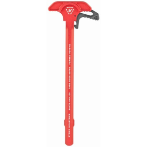 STRIKE INDUSTRIES Charging Handle with Extended Latch .223/5.56 Red