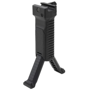 STRIKE INDUSTRIES Bipod Grip (Picatinny) Black