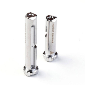STRIKE INDUSTRIES AR-10 SHIFT PINS Chrome