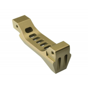 STRIKE INDUSTRIES Fang Billet Aluminum Trigger Guard FDE