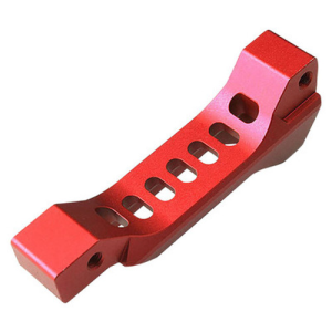 STRIKE INDUSTRIES Fang Billet Aluminum Trigger Guard Red
