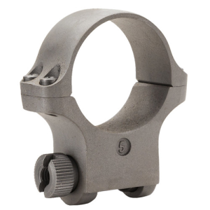 RUGER 5K Scope Ring For Rifle High 30mm Hawkeye SS