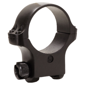 RUGER 6B Scope Ring Extra High 30mm Hawkeye Blue