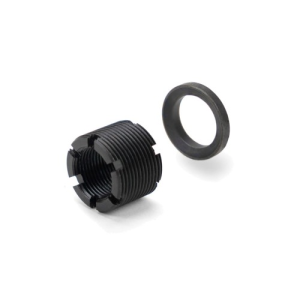 STRIKE INDUSTRIES X-Comp Thread Adapter Kit (1/2"-28 TPI - M18x1 RH)
