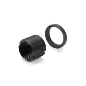 STRIKE INDUSTRIES X-Comp Thread Adapter Kit (5/8"-24 TPI - M18x1 RH)