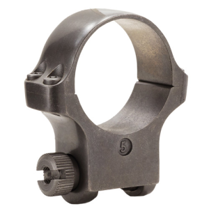 RUGER 6K Scope Ring For Rifle Extra High 30mm Gray SS