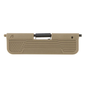 STRIKE INDUSTRIES AR Enhanced Ultimate Dust Cover .223/5.56 Flag FDE
