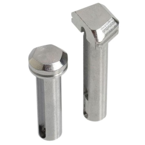 STRIKE INDUSTRIES Enhanced Pivot / Takedown Pins Chrome