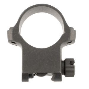 RUGER 5KTG Scope Ring M77 Hawkeye African High 1" Gray