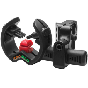 TRUGLO Storm Capture Rest Black Righ/Left Hand