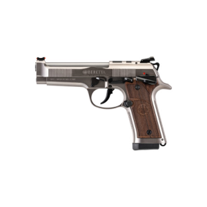BERETTA 92X Performance 9mm 4.6" 10rd - Silver - Beretta