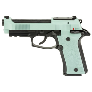 BERETTA 80X Cheetah 380 ACP 3.9" 13rd - Blue & Black - Beretta