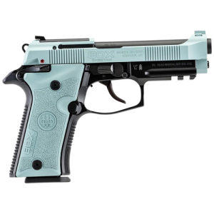 BERETTA 80X Cheetah 380 ACP 3.9" 10rd - Blue & Black - Beretta