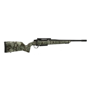 CHRISTENSEN ARMS Evoke Hunter 7mm Backcountry 16.25" 4rd - Black & Green