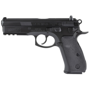 CZ-USA CZ 75 SP-01 Tactical 9mm 4.6" 10rd - Black