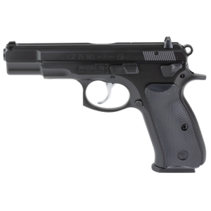 CZ-USA CZ 75 BD 9mm 4.6" 10rd - Black