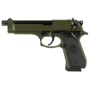 BERETTA 92FS 9mm 4.9" 18rd - OD Green - Beretta