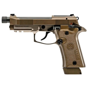 BERETTA 80X Cheetah 380 ACP 4.4" 15rd - Desert Tan - Beretta