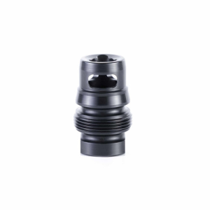 DEAD AIR ARMAMENT Xeno Mount Pistol Wee Brake, 1/2-28 9mm