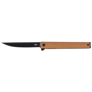 CRKT CEO Flipper Desert Tan